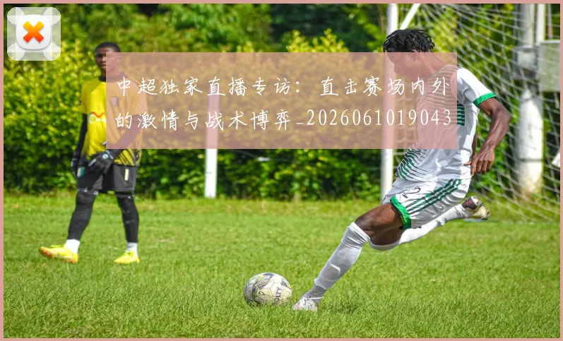 中超独家直播专访：直击赛场内外的激情与战术博弈_20260610190436